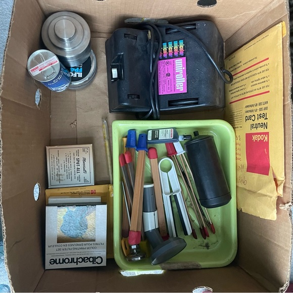 Film Development Lot - As Is - Picture 2 of 12